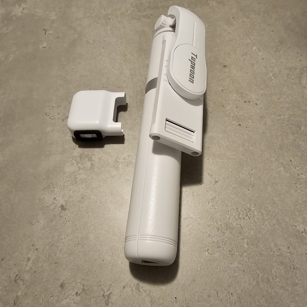 Extendable TriPod